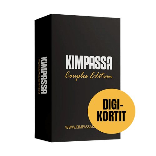 Digikortit - Kimpassa-kortit