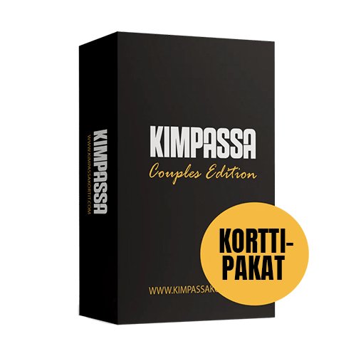 Korttipakat - Kimpassa-kortit