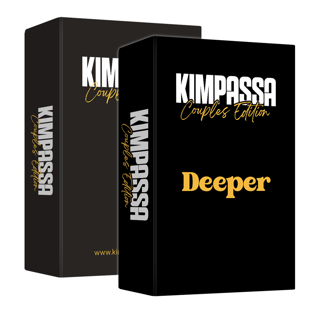 Couples + Deeper -digipaketti (530 kysymystä)