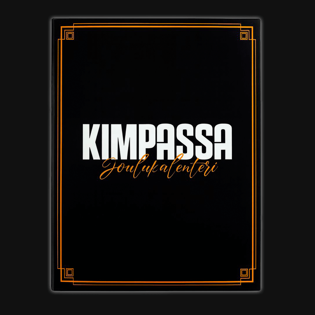 Kimpassa Joulukalenteri 2025