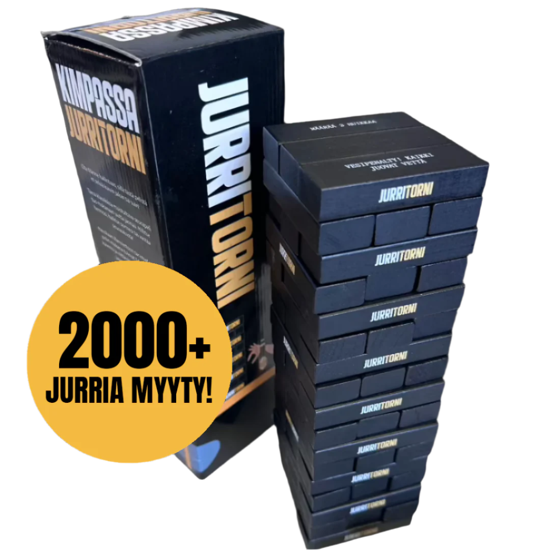 Kimpassa Jurritorni