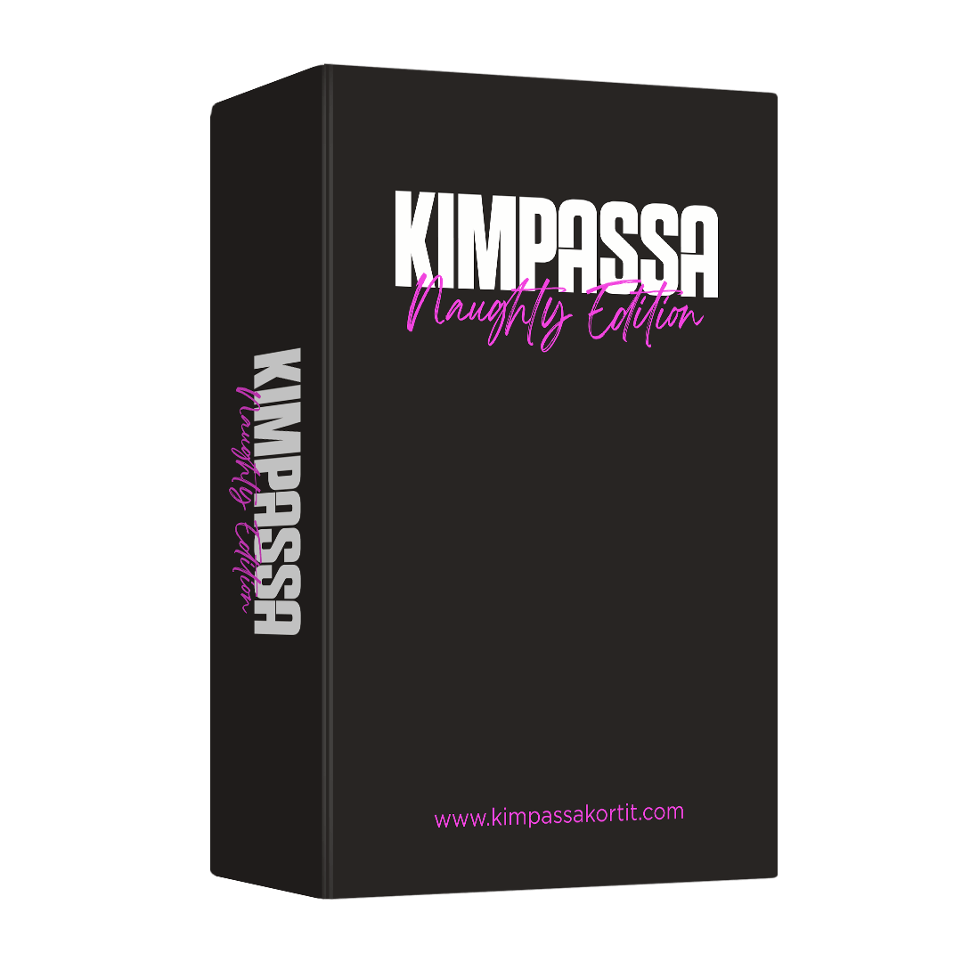 Naughty Edition - digikortit (70 kysymystä) - Kimpassa - kortit
