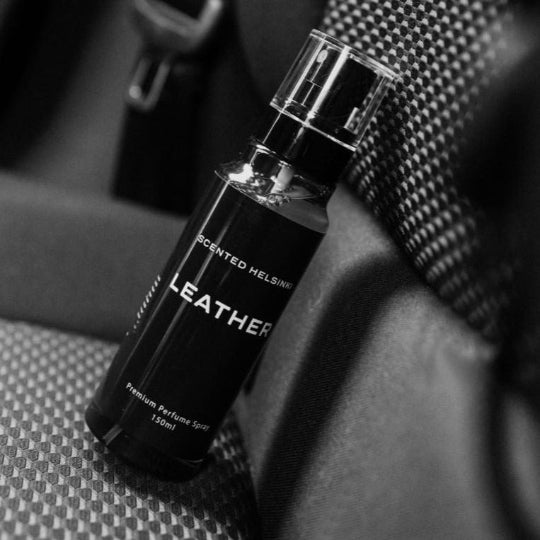 Scented Helsinki autotuoksu lepotilassa