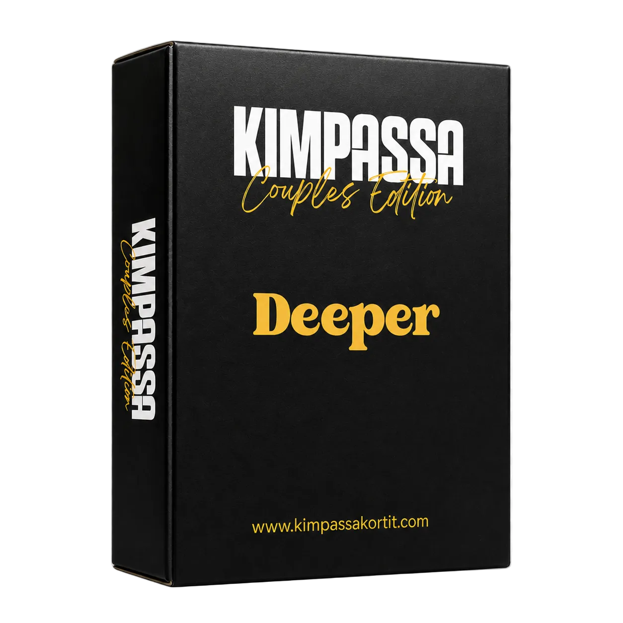 Couples Edition Deeper