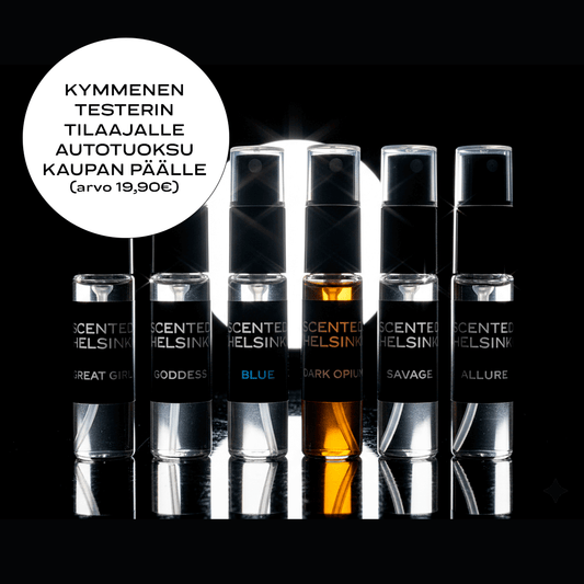 Scented Helsinki -testeri 2ml