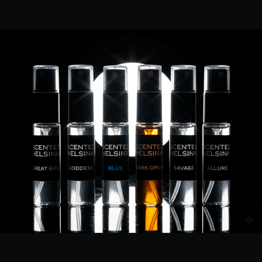 Scented Helsinki -testeri 2ml