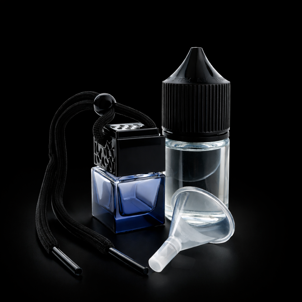 Quutio Premium autotuoksu (omalla tuoksulla)