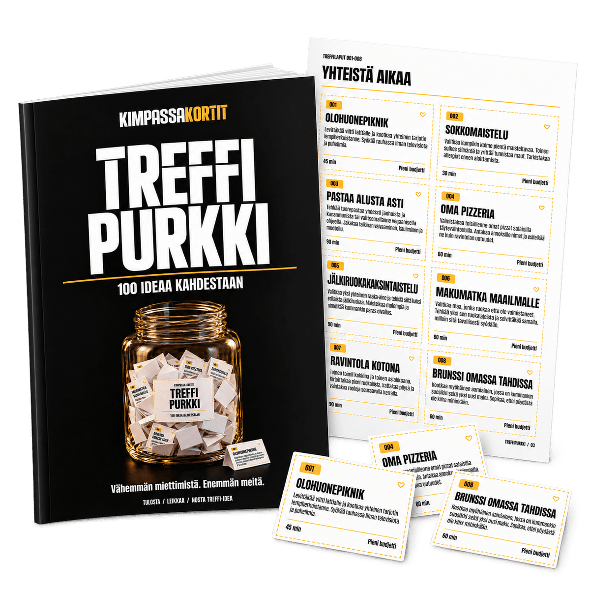 Kimpassa Treffipurkki (tulostettava)