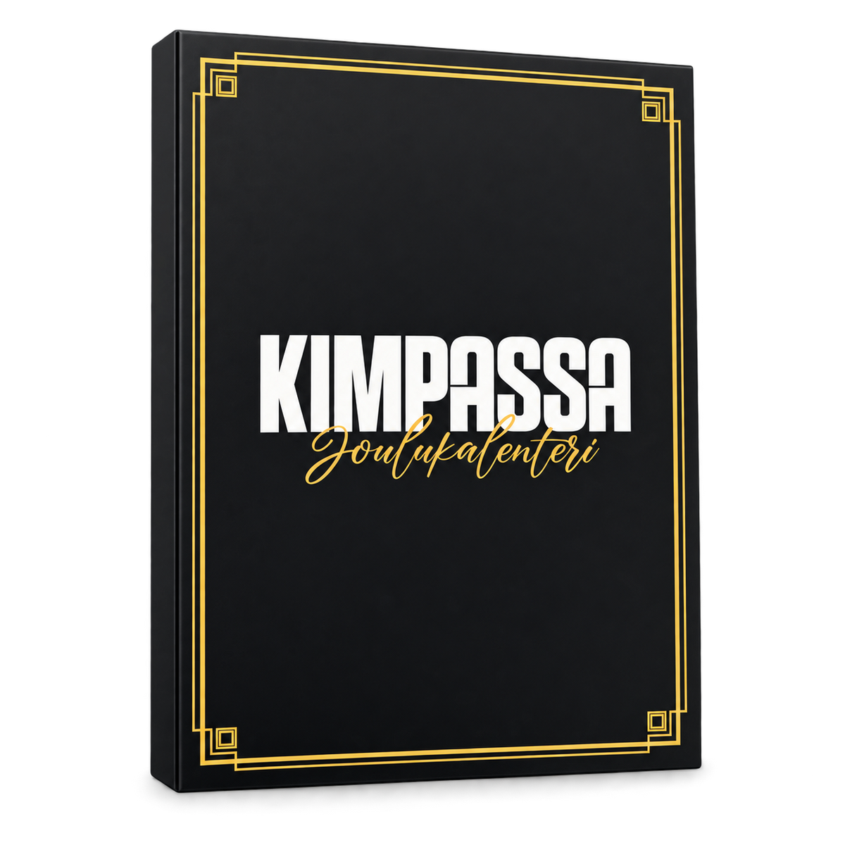 Kimpassa Joulukalenteri 2026