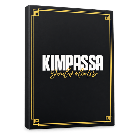 Kimpassa Joulukalenteri 2026