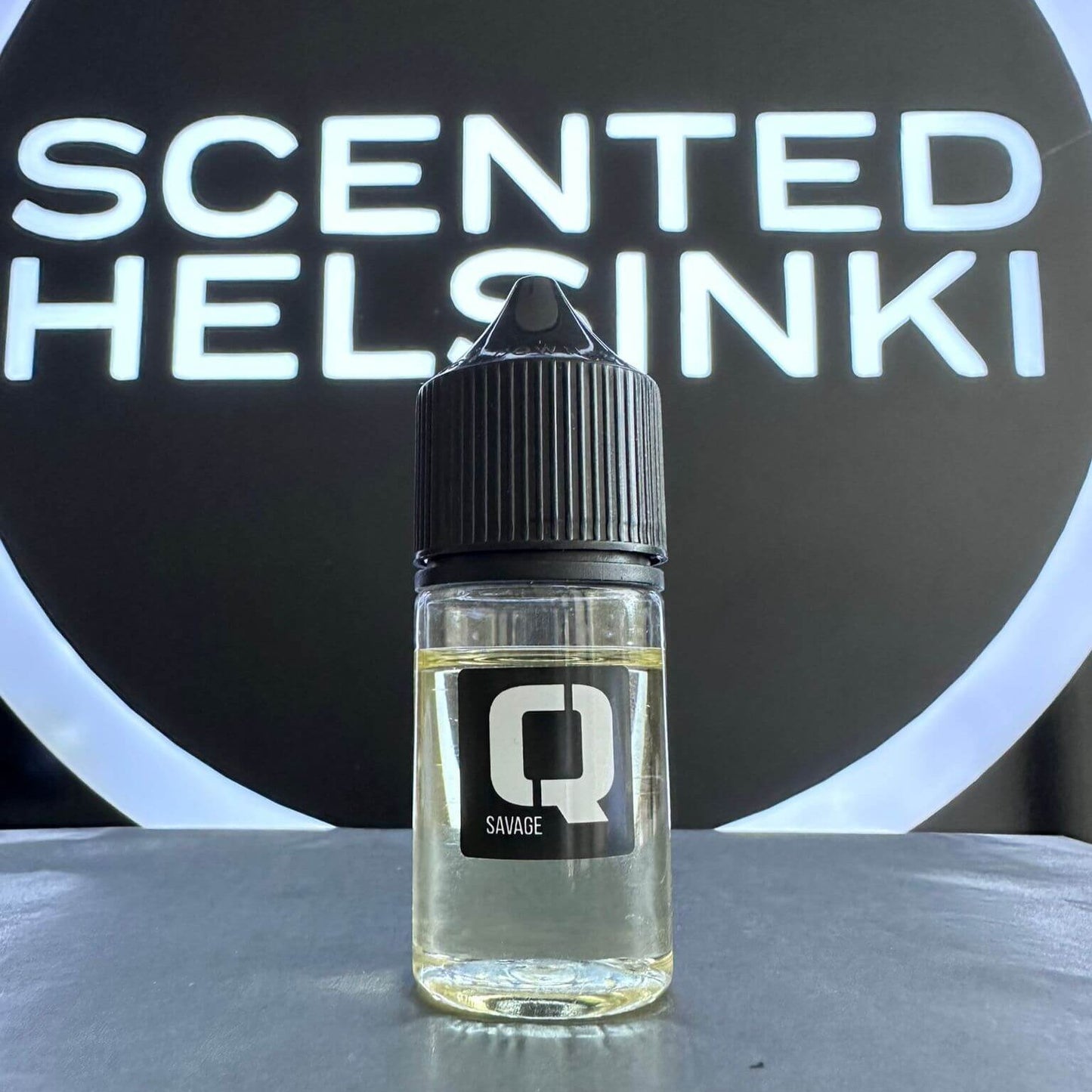 Scented elsinki 0ml Quution täyttöpullo