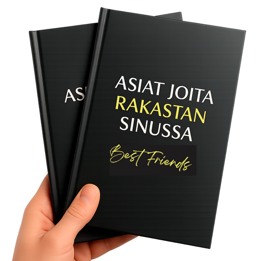 Asiat joita rakastan sinussa -kirjat - Best Friends (ENNAKKOMYYNTI)