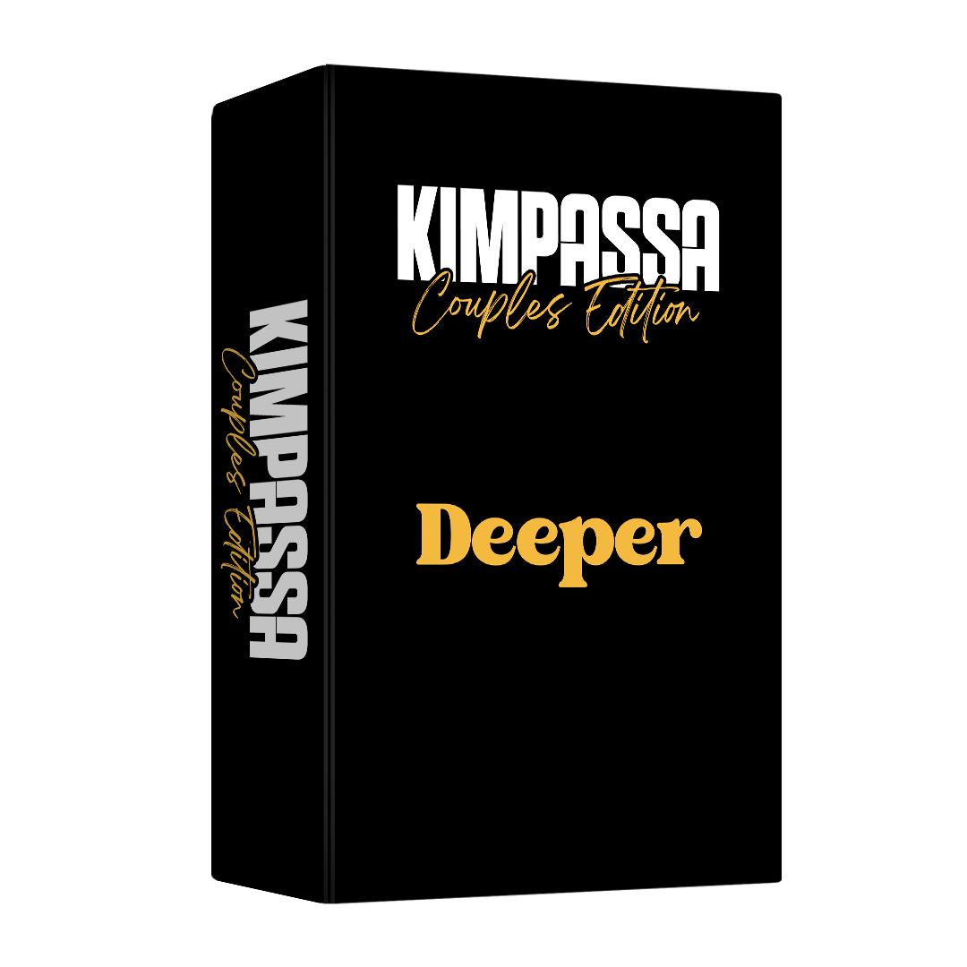 Couples Edition Deeper -digikortit (210 kysymystä)