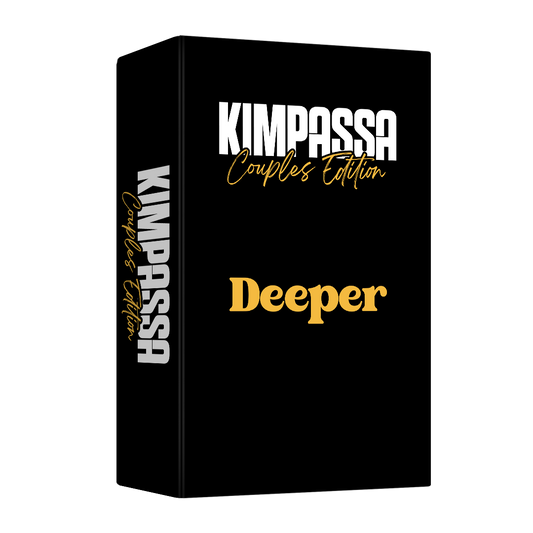 Couples Edition Deeper -digikortit (210 kysymystä)