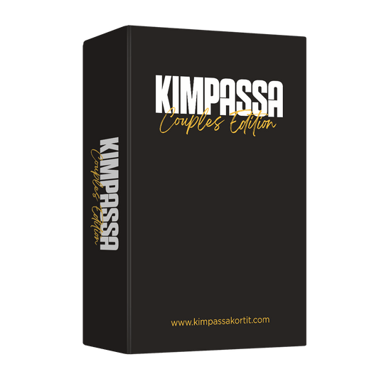 Couples Edition - digikortit (320 kysymystä) - Kimpassa - kortit