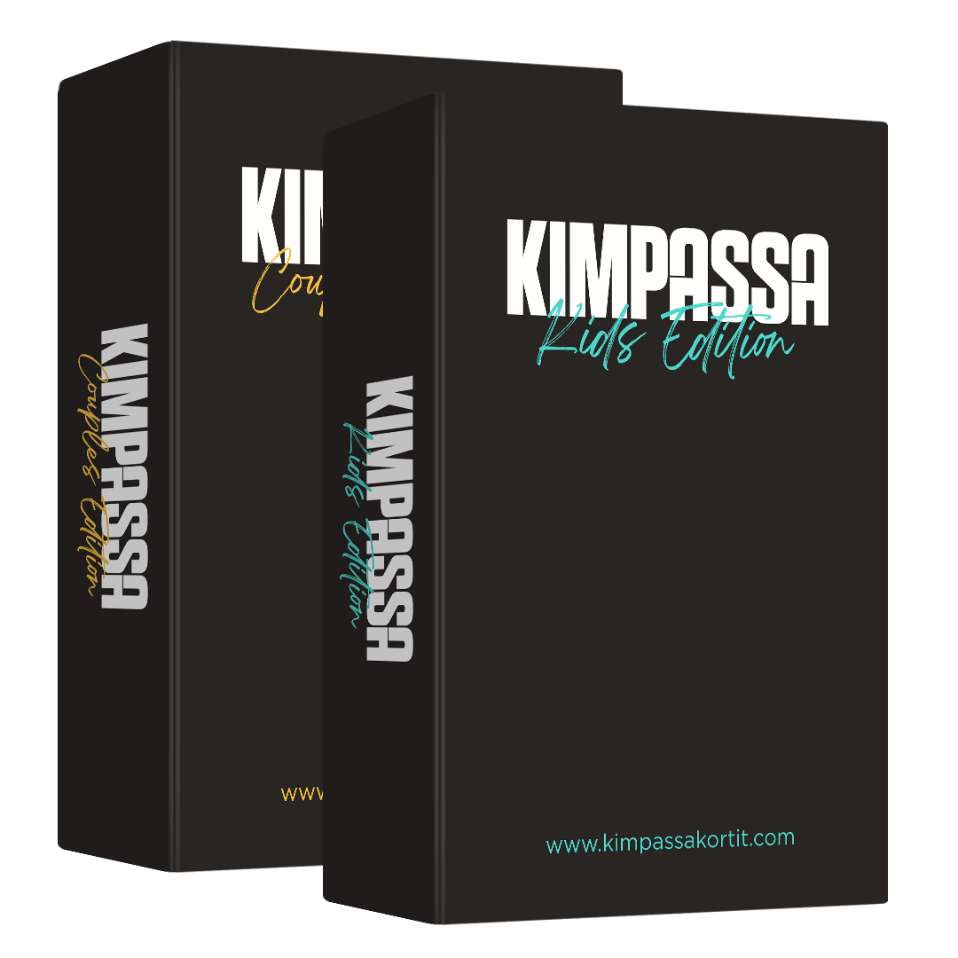 Couples + Kids Edition - digipaketti - Kimpassa - kortit