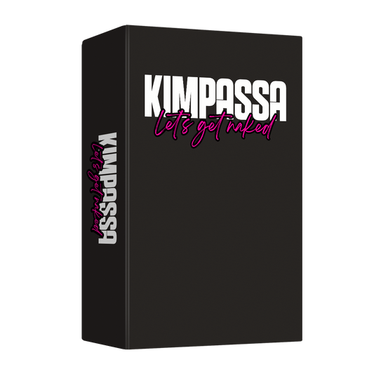 Let`s get naked! -digikortit (93 kysymystä)