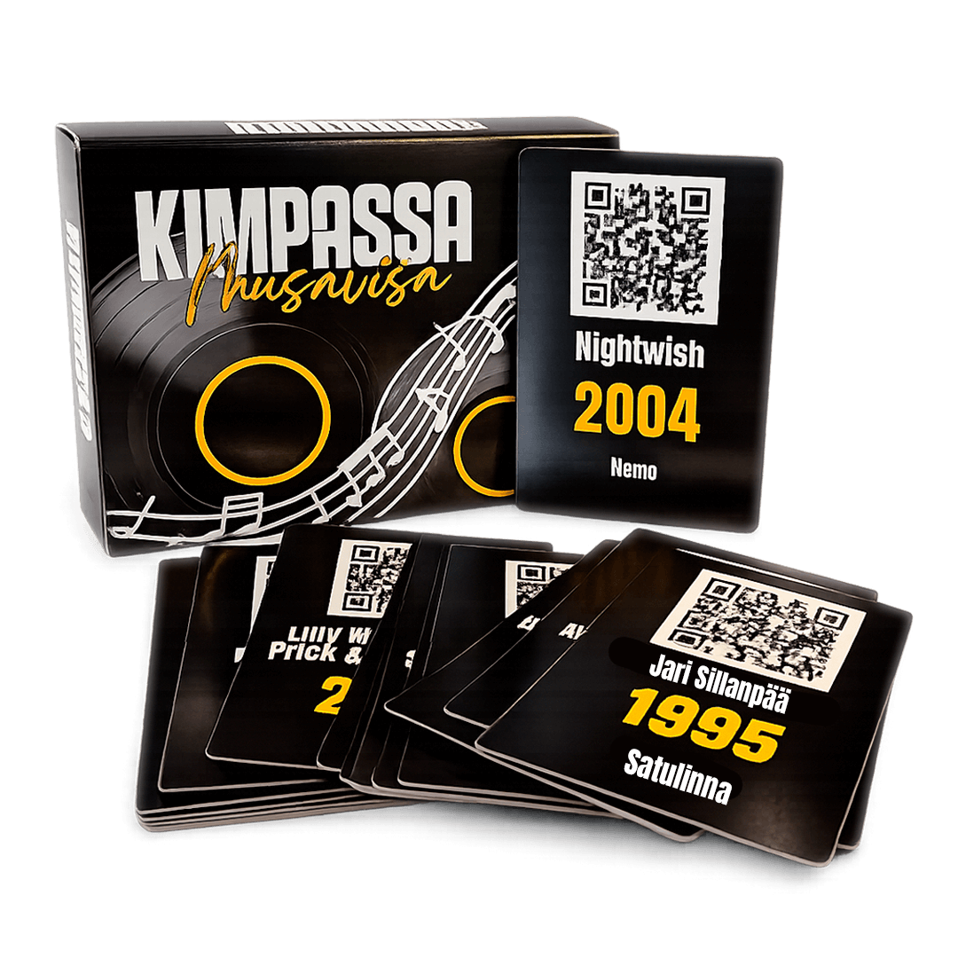 Valitse peli tai pakettitarjous