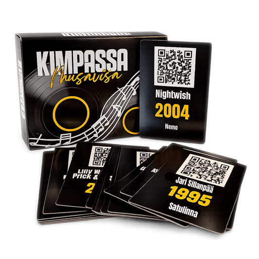 Valitse peli tai pakettitarjous