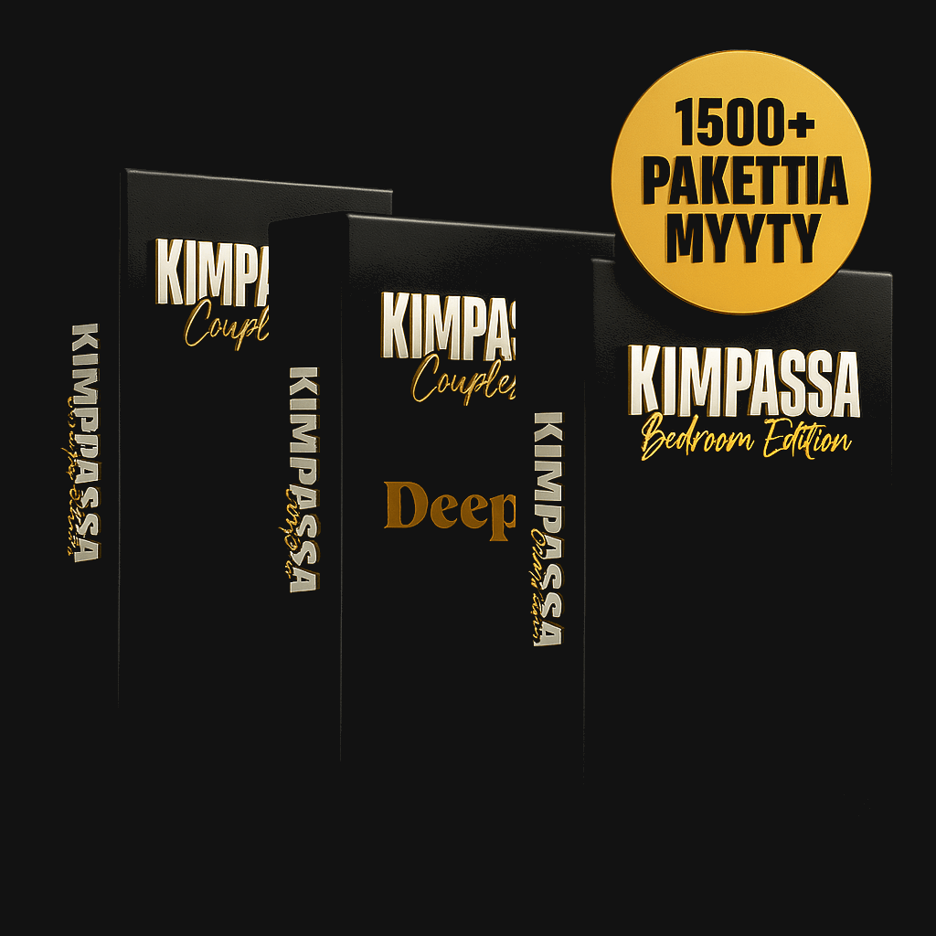 Kimpassa Parisuhdepaketti