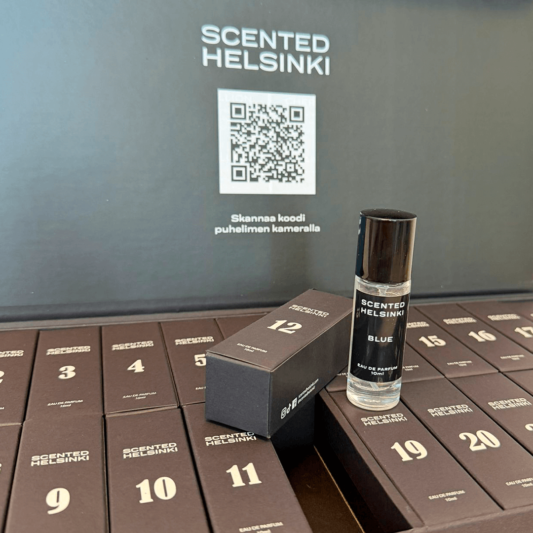 Tuoksukalenteri 2026