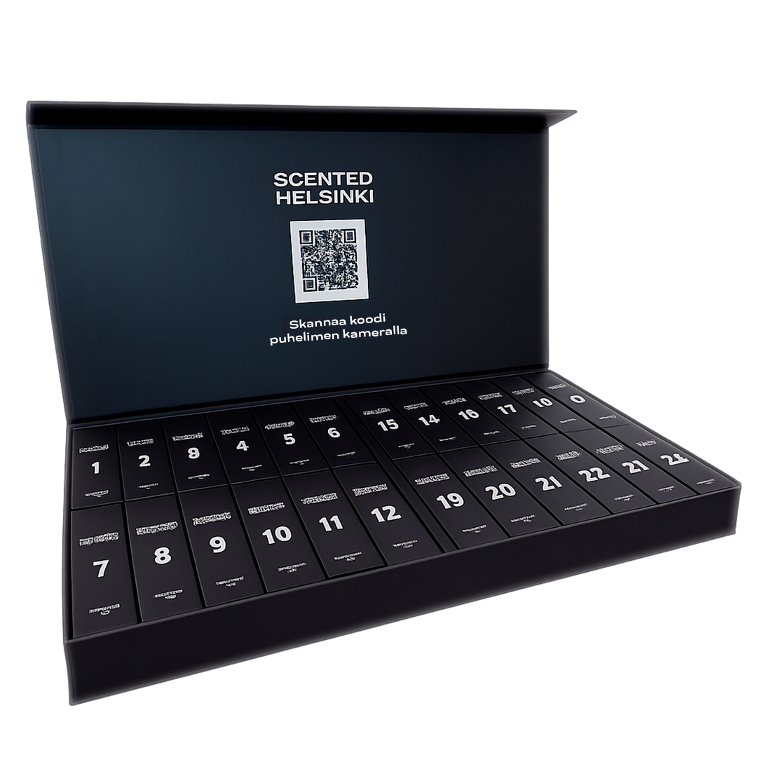 Tuoksukalenteri 2026