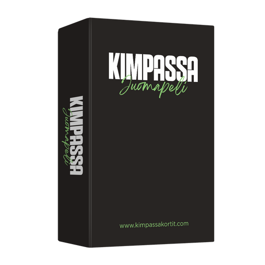 Kimpassa Bilepeli -digikortit (70 haastetta)